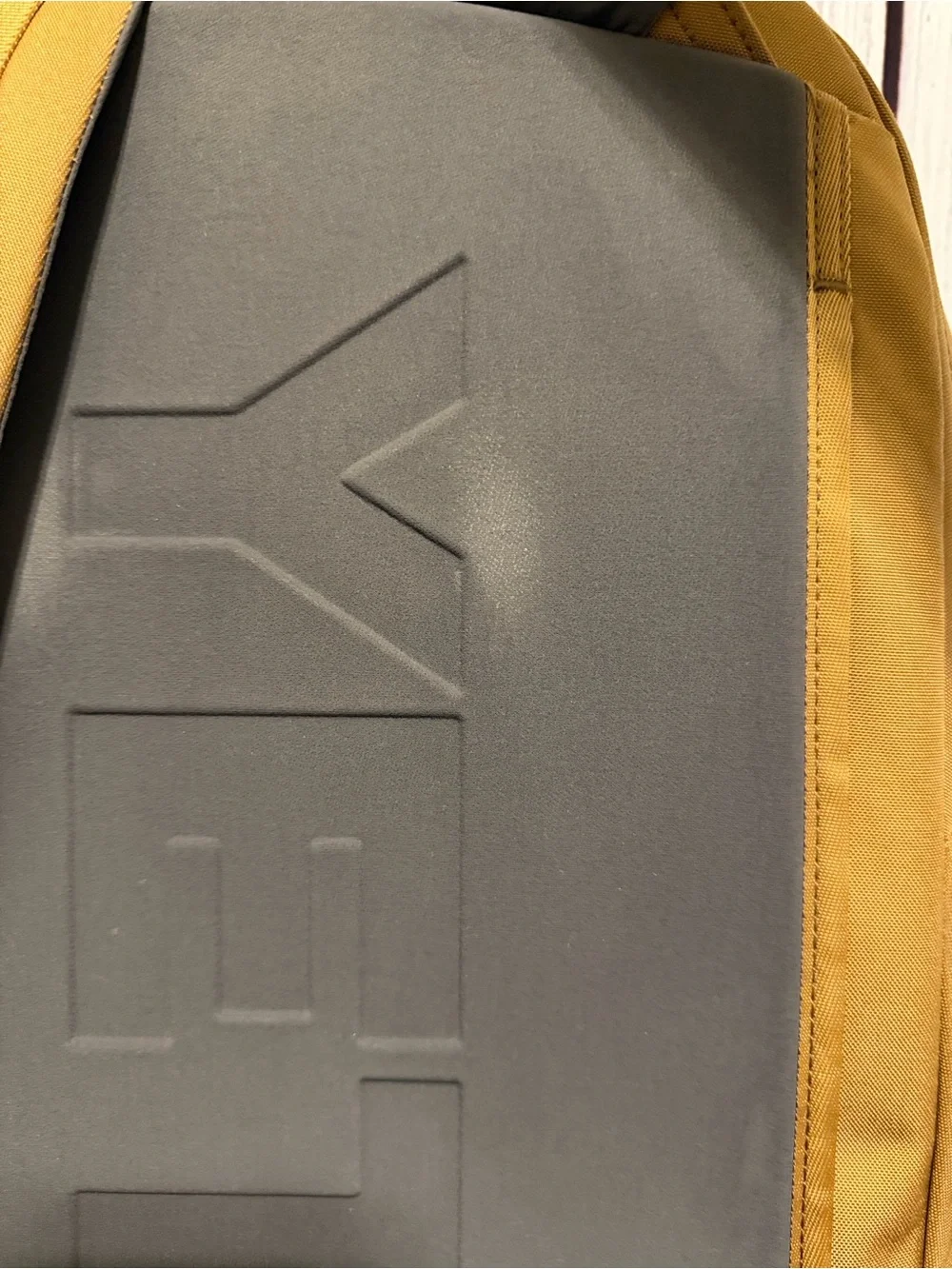 YETI Men's Crossroads Tan Backpack
